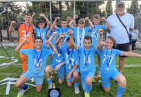 FOTOGALERIJA: Adriaticu prvo mjesto na turniru u Tučepi