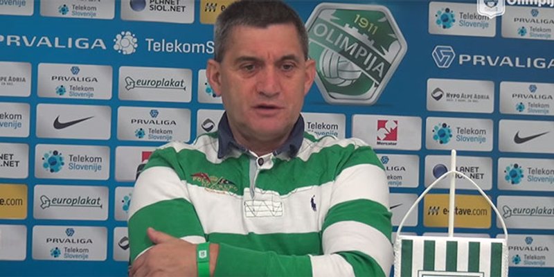 Marijan Pušnik novi trener Hajduka!