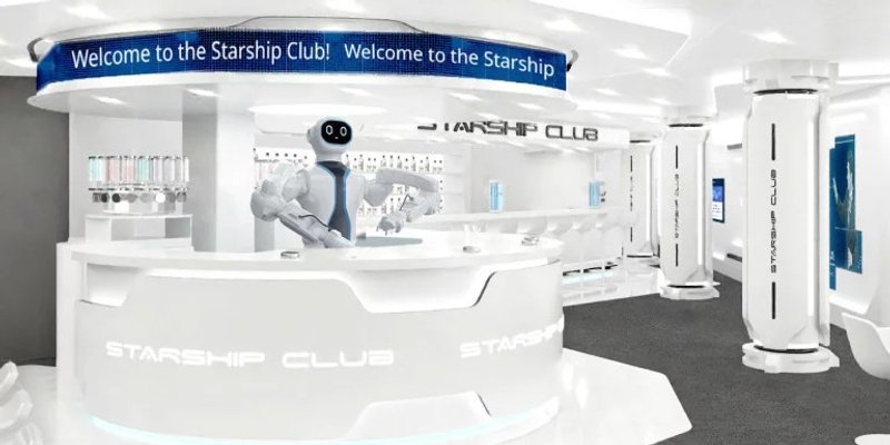 Konobari na kruzerima dobivaju opasnu konkurenciju protiv koje su potpuno nemoćni