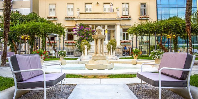 Proljetni menu u Perivoju