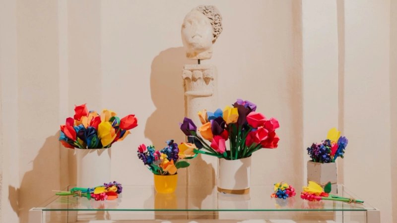 POSEBNA TROGIRSKA PRIČA: 2000 origami tulipana za uređenje škole