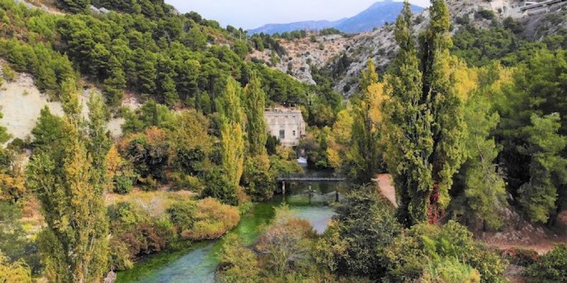 FOTOGALERIJA Skrivene ljepote Jadra iz druge perspektive