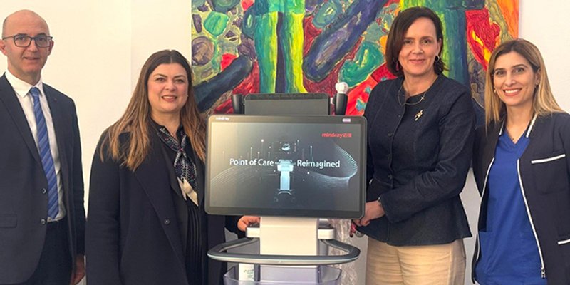 Klinici za infektologiju KBC-a Split doniran vrijedan višenamjenski ultrazvučni uređaj