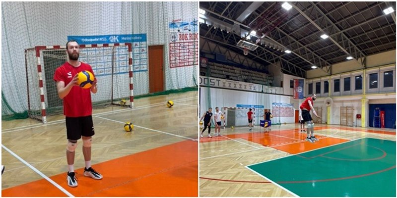 Najnovije pojačanje OK-a Ribola Kaštela: 'Sjajno je živjeti ovdje'