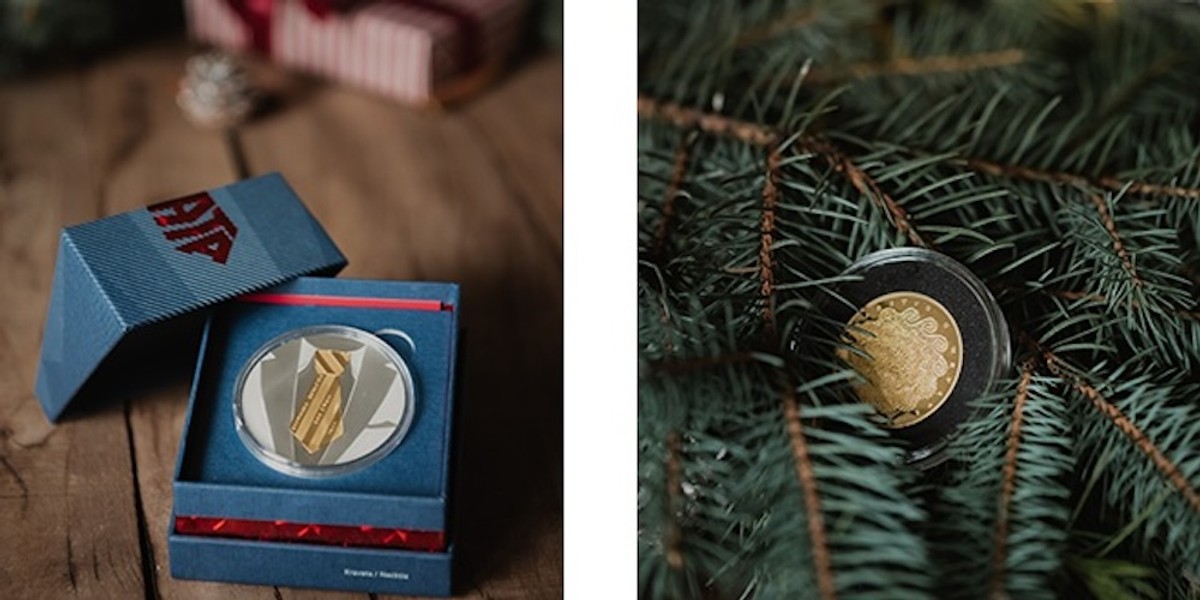 Iznenadite drage ljude zlatnim darom ovog Božića i otkrijte njegovu vječnu vrijednost