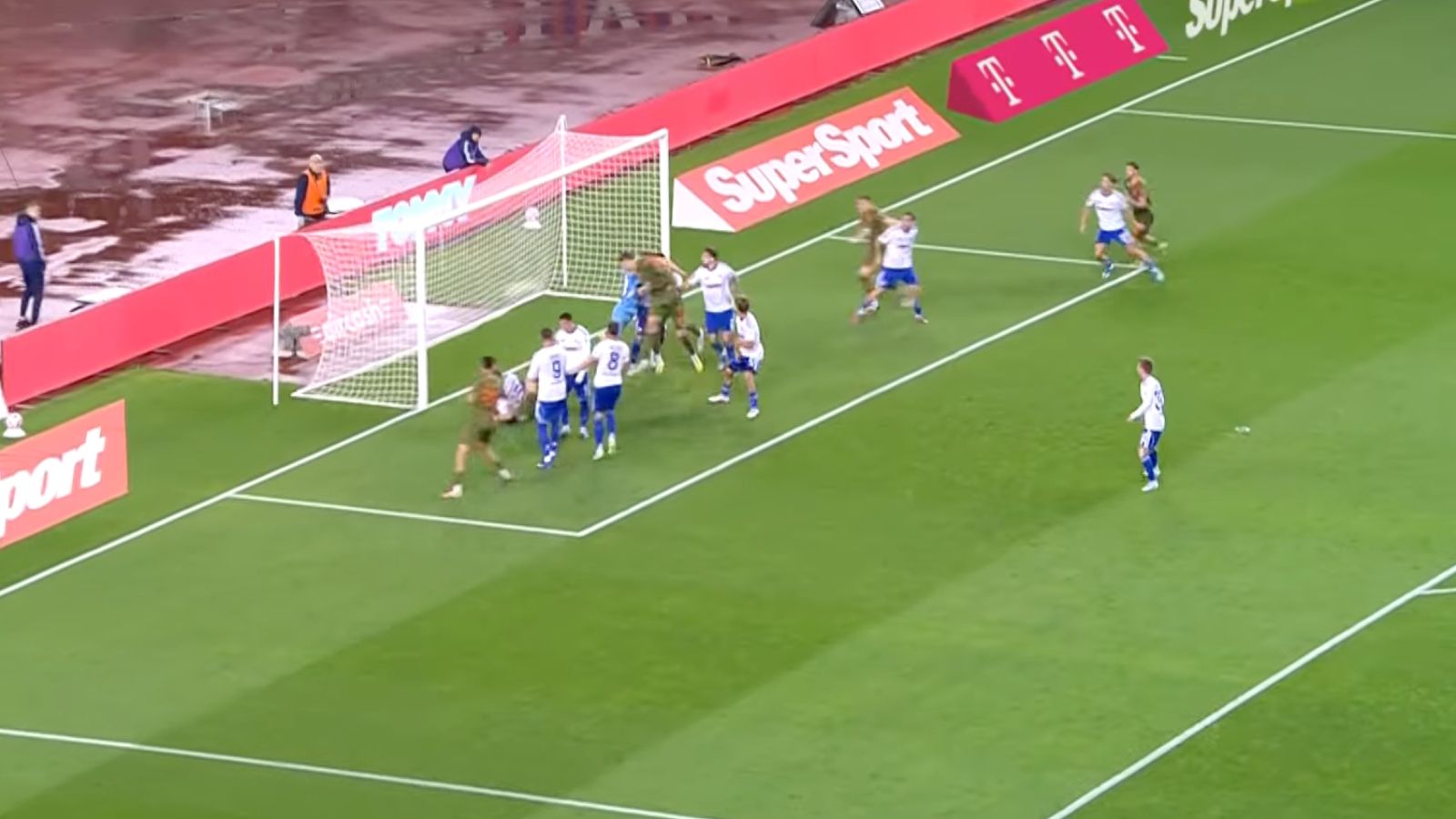 BIVŠI STOPER HAJDUKA: Ovo je gol koji će žuljati Garciju, trenerima nikad nije drago primiti gol iz prekida