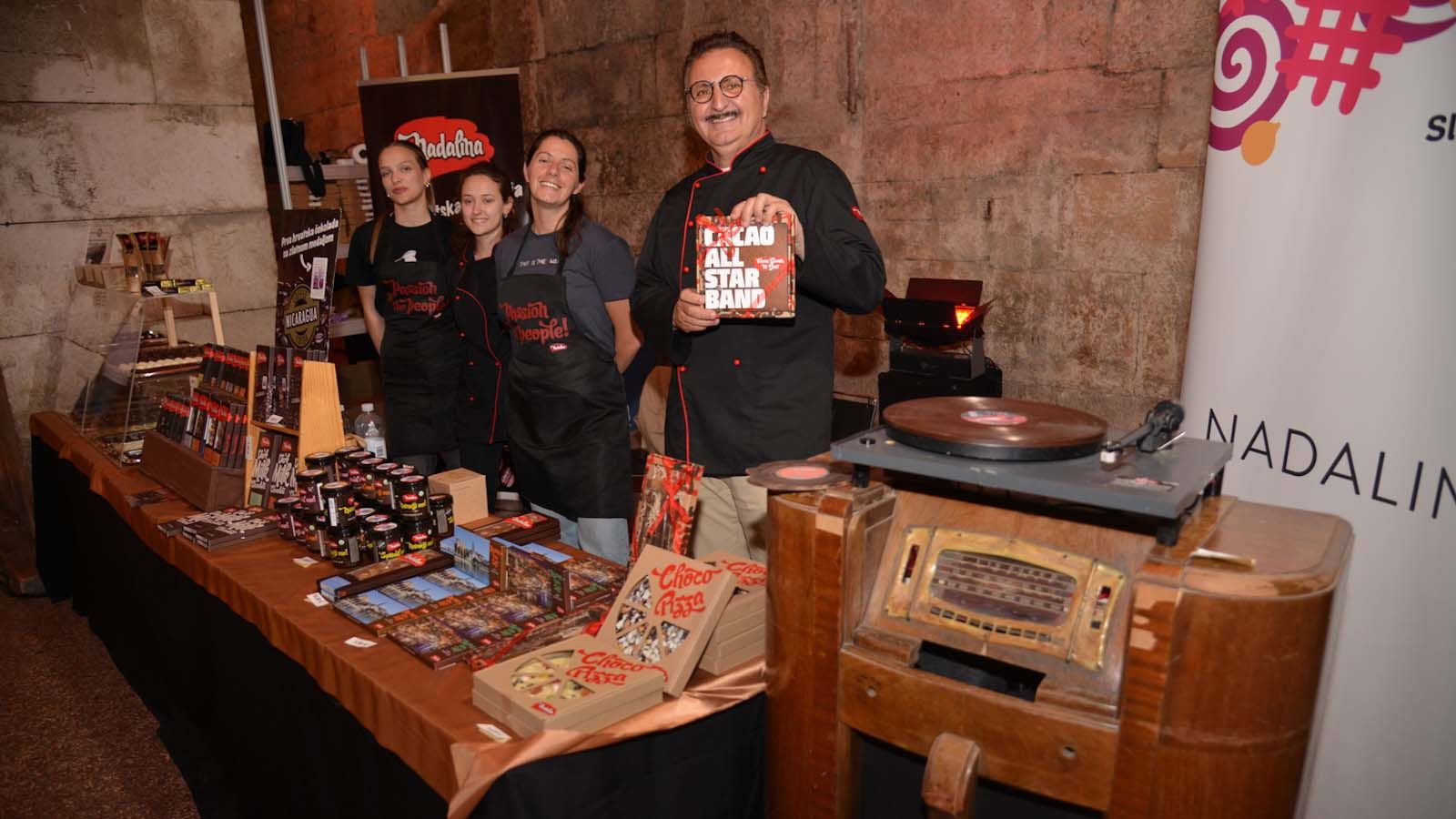 FOTO Split postaje slatka prijestolnica: Stiže drugo izdanje SlatCroFesta!