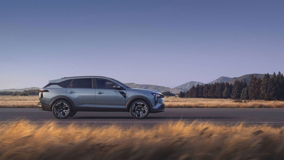 Dacia otkrila novi Striker: crossover koji spaja SUV, karavan i limuzinu za manje od 25.000 eura