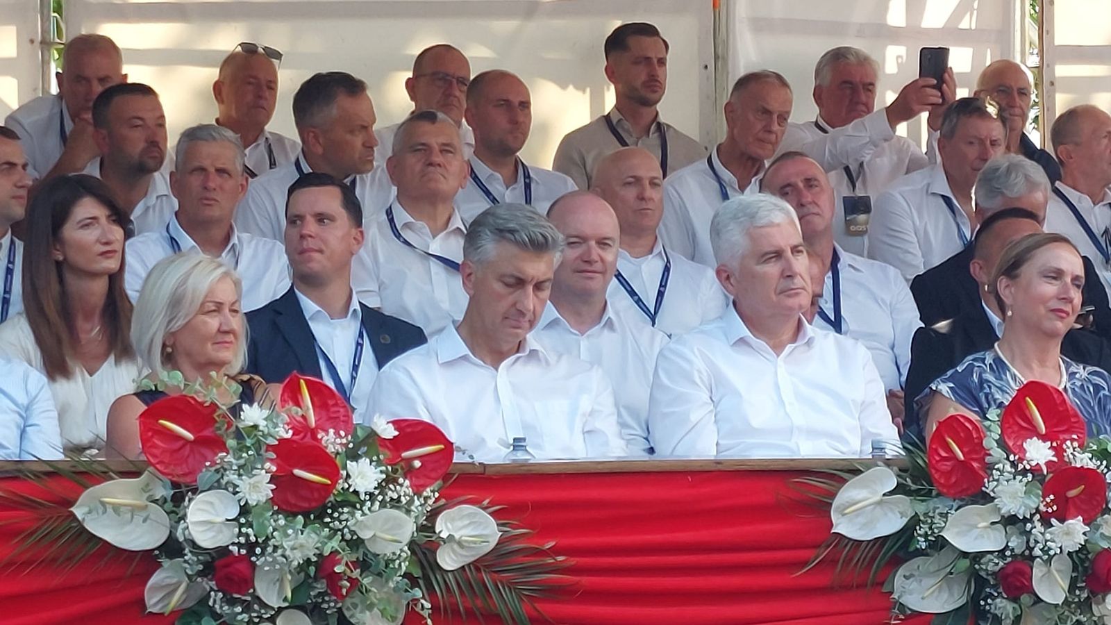Ministar Šipić u Sinju: 'Alka je simbol ponosa, zajedništva i snage Cetinskog kraja'