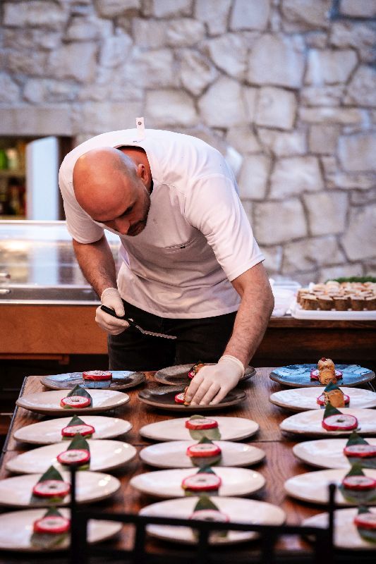 Goran Rihelj, Hrvoje Jurić, Stipe Boščić, Mario Jurina