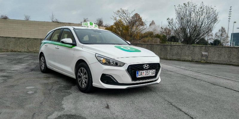 Eko taksi stigao i u Sinj, provjerite kakve su popuste pripremili 