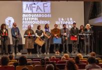 FOTO Ovo su laureati 9. Međunarodnog festivala arheološkog filma u Splitu