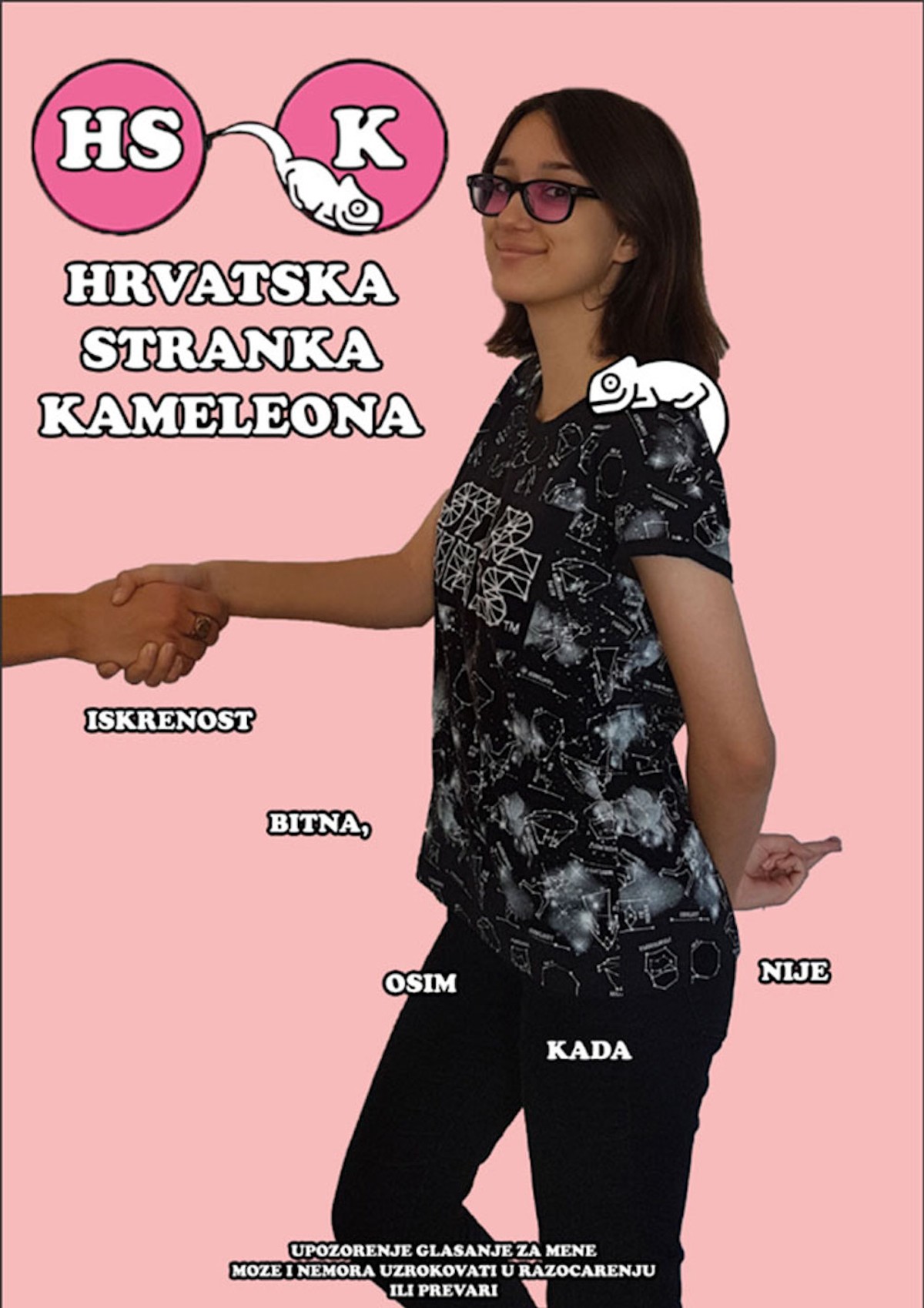 Plakati splitskih maturanata