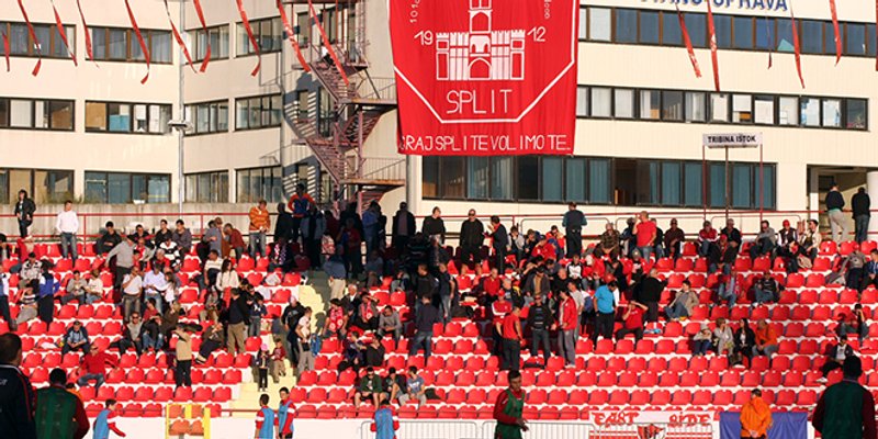 Otvoren stečaj nad RNK Split!