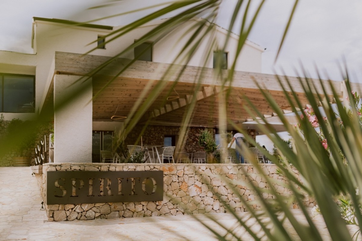 Delicije otoka Kaprija u splitskoj Kadeni