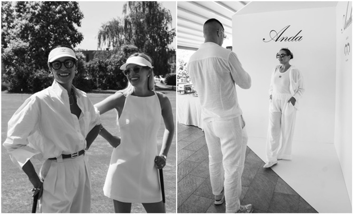 Anda Golf Affair - influencer event u režiji Optika Anda  