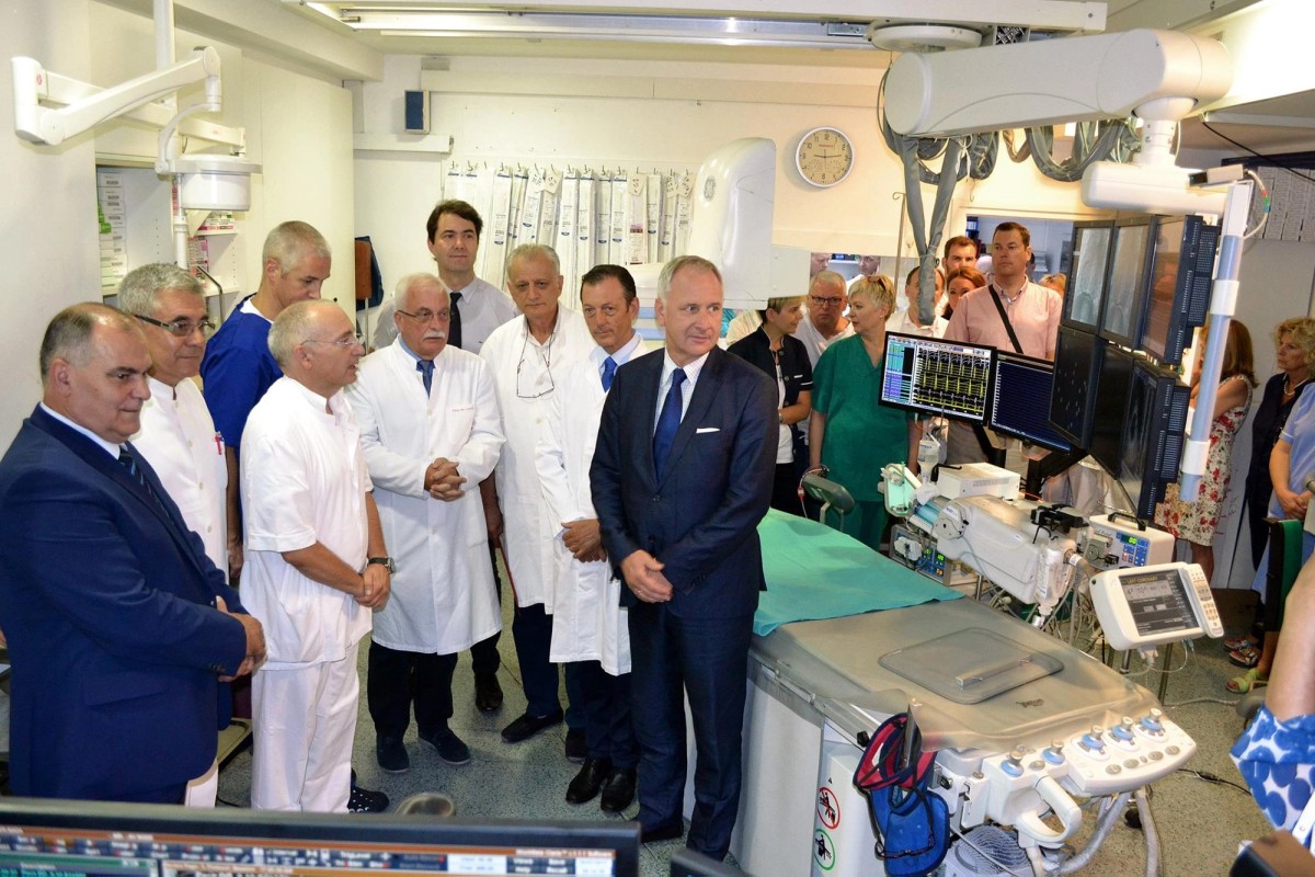 Dr. Ante Anić, jedan od najboljih kardiologa, liječit će srčane aritmije i u splitskom KBC-u