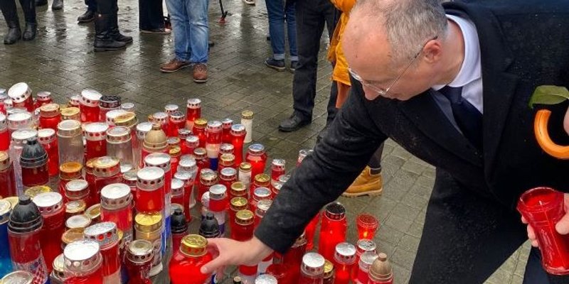 DAN SJEĆANJA Puljak u ime Splićana u Vukovaru odao počast svim žrtvama