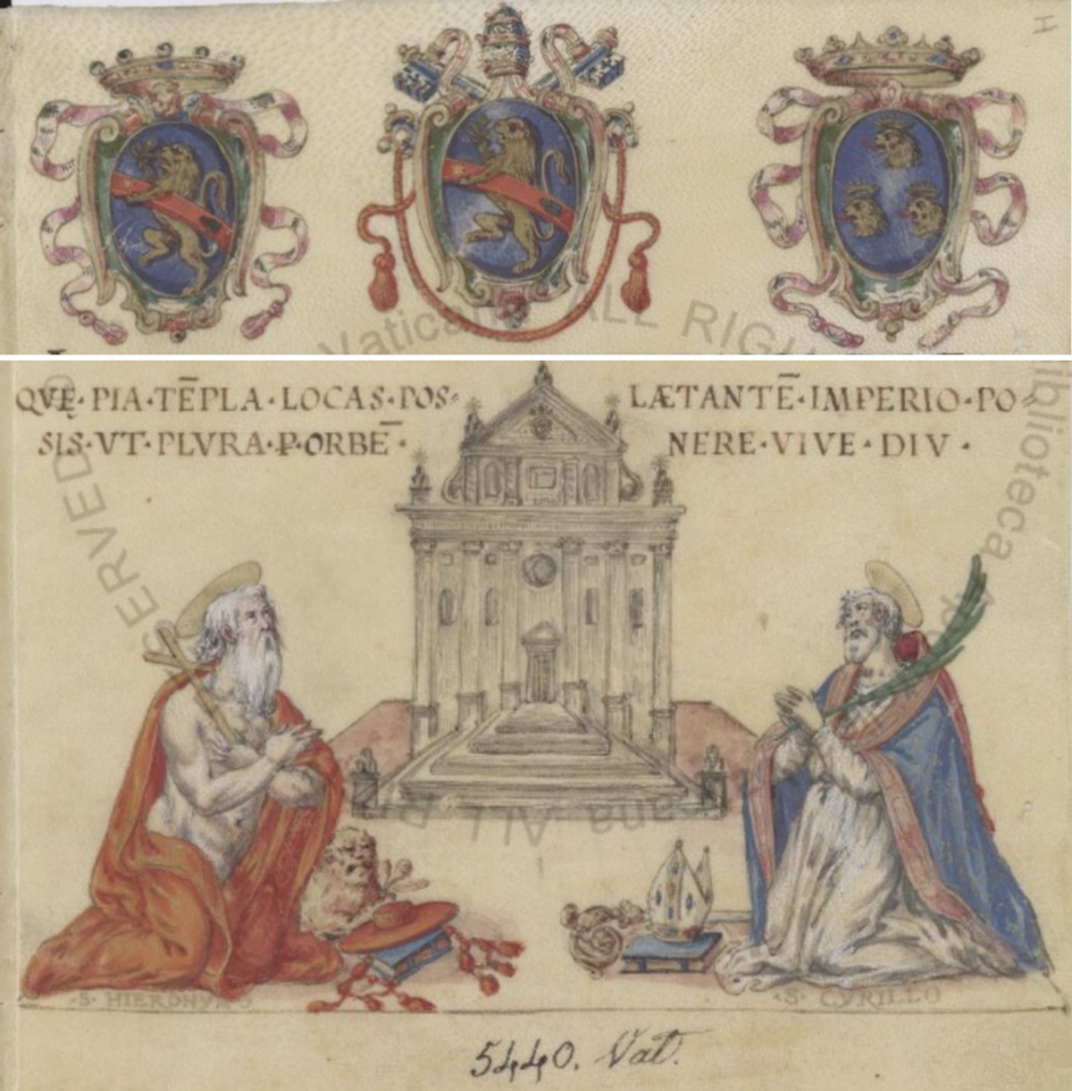 Pape i Hrvati: Povijest, vjera i identitet