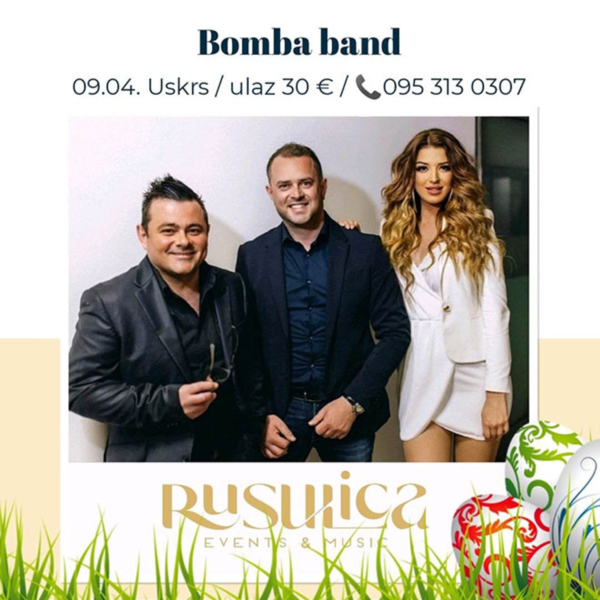 NOĆNI PROGRAM Ne staje zabava u Rusulici...