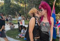 15. SPLIT PRIDE Pao i prvi javni poljubac