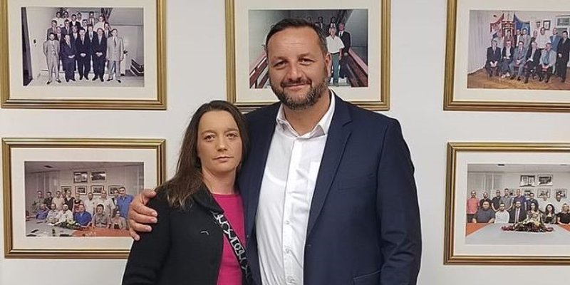 Načelnik Podstrane ugostio 'djevojčicu u plavom kaputiću': 'Svjedočila nam je o paklu Vukovara'