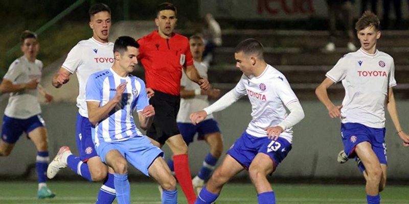 Evo kada kadeti Hajduka igraju za trofej...