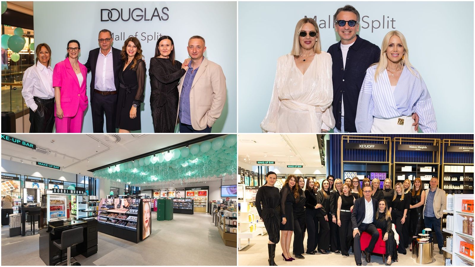 Douglas parfumerije otvorile najveću poslovnicu u regiji