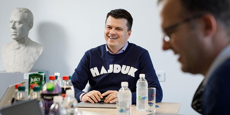 INTERVJU Nikoličius: Za Livaju smo dobili ponudu od 8 milijuna eura, a s Perišićem nismo imali komunikaciju!