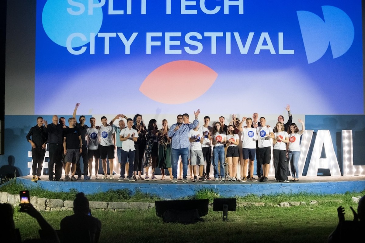Split Tech City