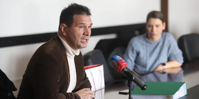 MARKOTIĆ: Gradonačelniče, niste se htjeli obračunati s korupcijom. To je izlika kojom se želite dohvatiti pozicije moći van lokalnih okvira