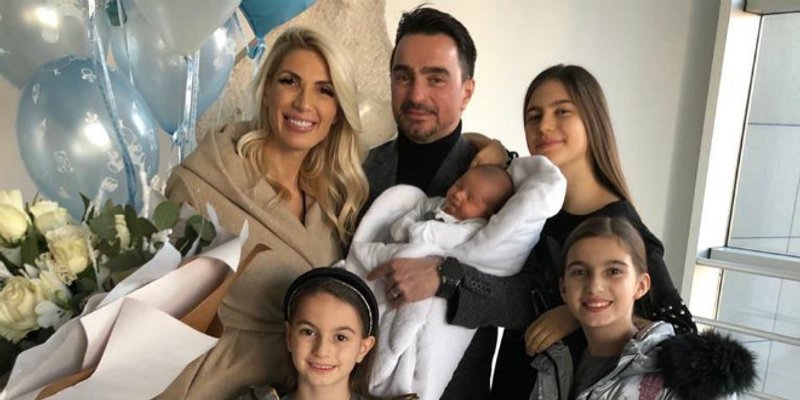 Jole pokazao sina na društvenim mrežama: 'Naš mali princ'