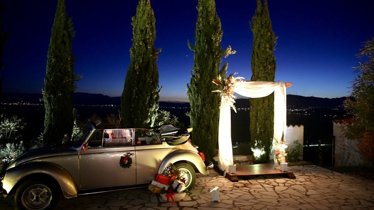 DOBITNA KOMBINACIJA Uspješna suradnja Wedding Resorta Villa Gala i Cateringa Dalmacija!