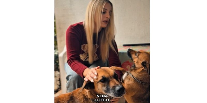 VIDEO Vauntinovo: Seniorka Koli (11) više od pola života bila 'nevidljiva' u azilu