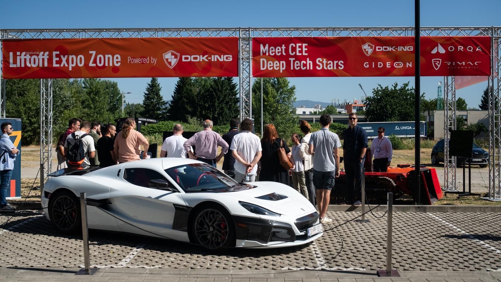 Uskoro počinje Liftoff u Zagrebu - još stignete osigurati svoje mjesto na najvećem regionalnom okupljanju deep tech zajednice