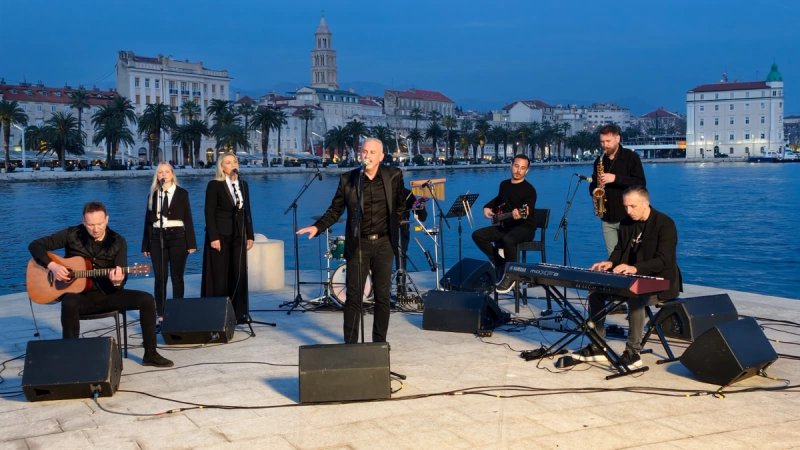 FOTO/VIDEO Glazbena čarolija na Matejuški