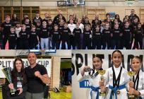 7. Split karate kup: Okit iz Vodica sveukupni pobjednik
