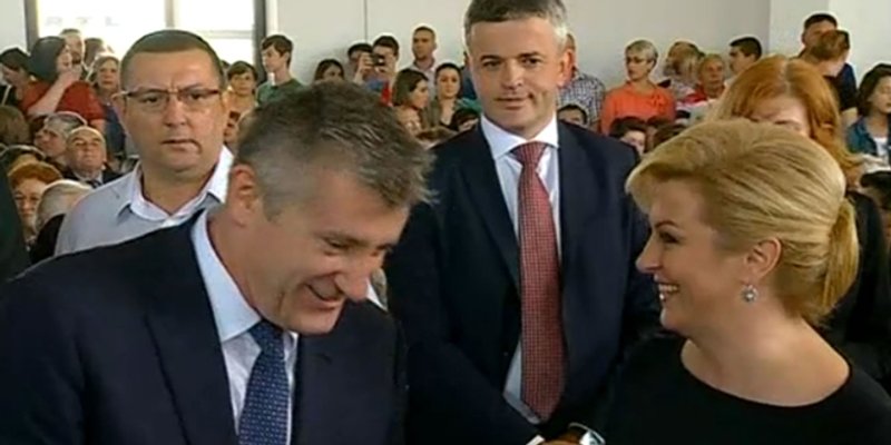Što je radio Željko Širić u društvu sa Šukerom i Kolindom?