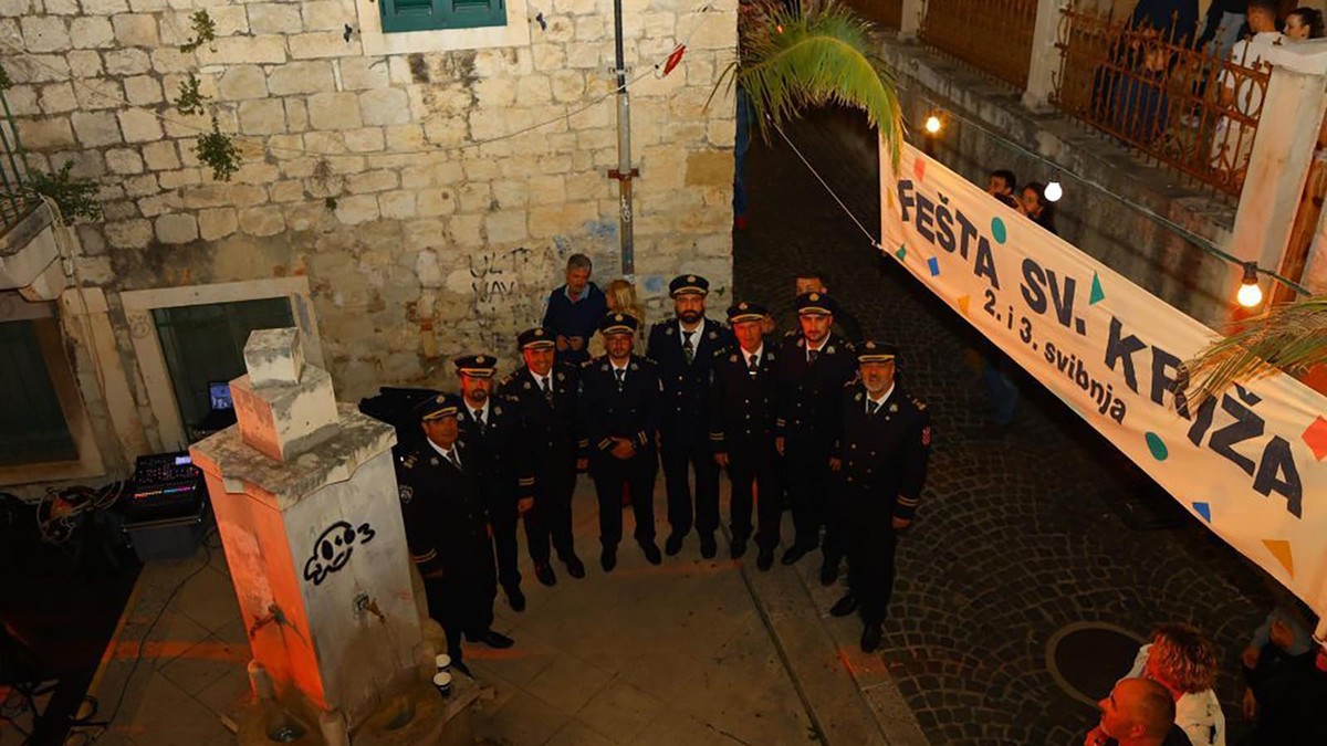 IGRA, PISMA I SPIZA Bogat program proslave fešte Svetog Križa