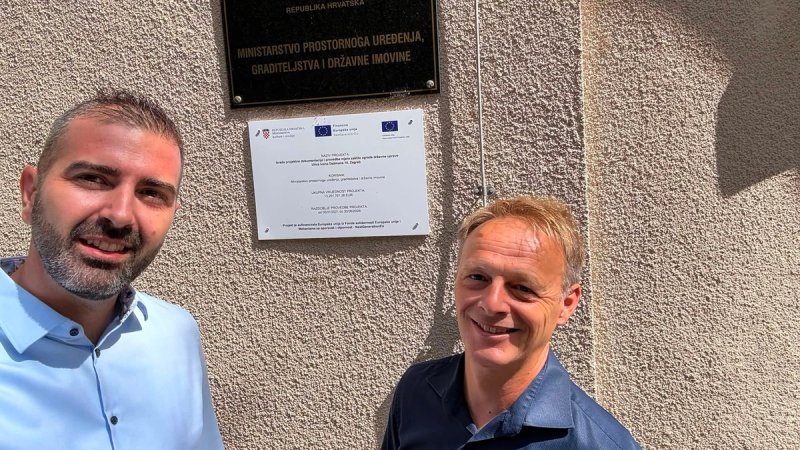 Korak naprijed prema domu: Hotel Zagreb se prazni, Pleter odlazi