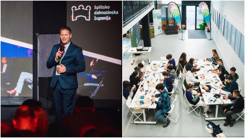 Centar izvrsnosti Splitsko-dalmatinske županije nastavlja s testiranjem potencijalno darovitih učenika 