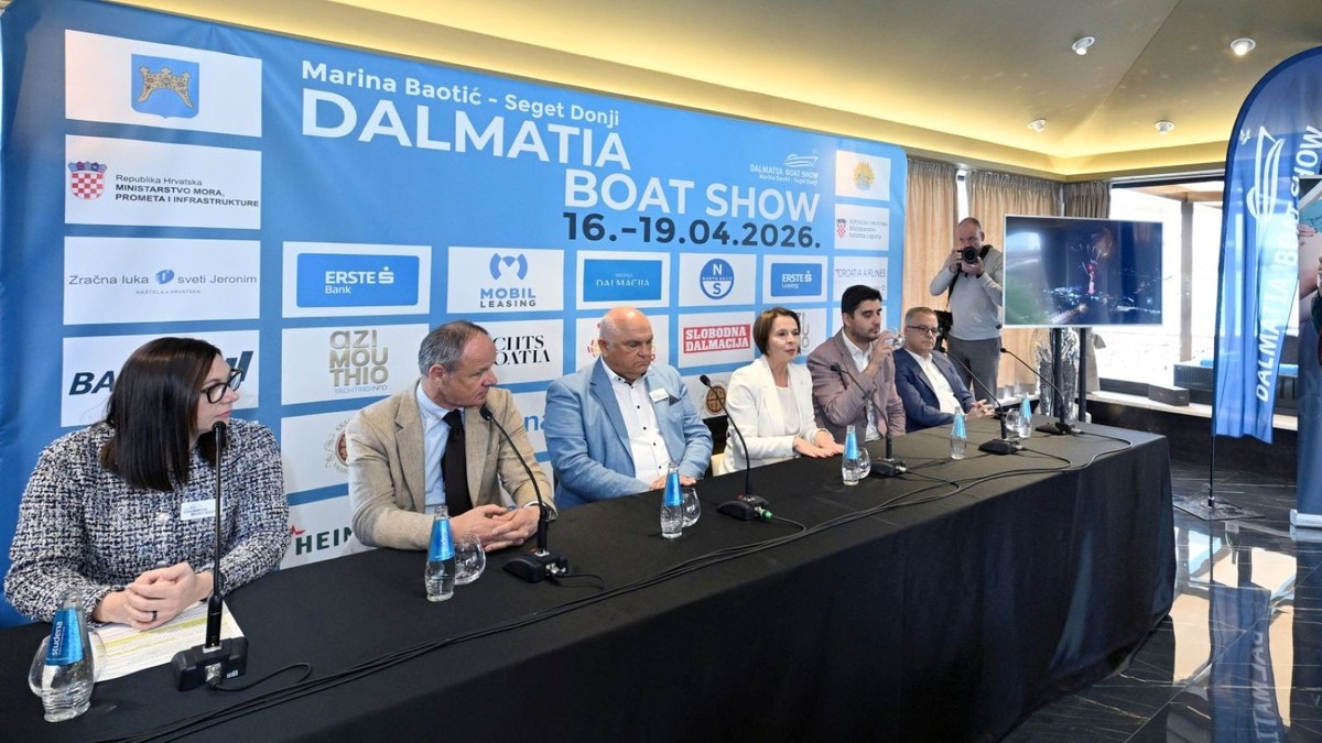 Na trećem Dalmatia Boat Showu više od 180 izlagača i 200 plovila, jahte od 50 tisuća do pet milijuna eura