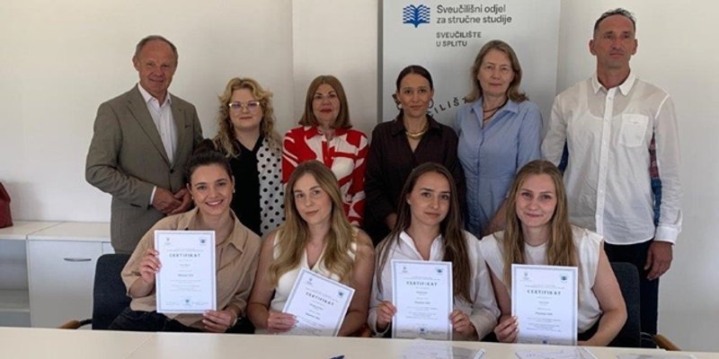 Uspješno završen projekt PlanStart 2025. - suradnja poduzetnika i studenata