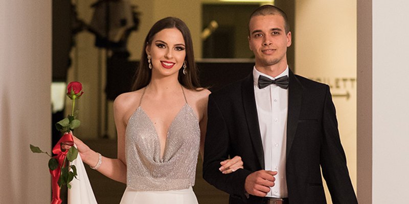 FOTOGALERIJA: Maturalna zabava Elektrotehničke škole 