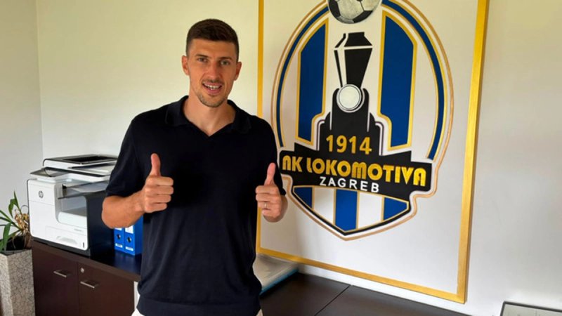 Iskusni napadač se vratio u Lokomotivu