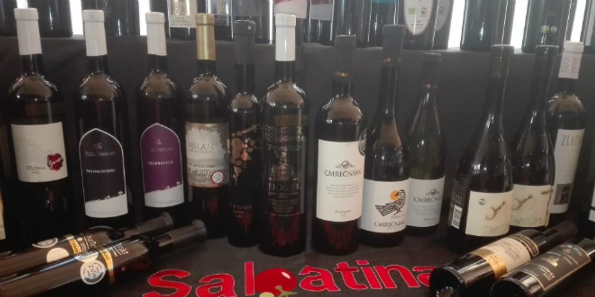 USUSRET SABATINI Godina koja se čekala: Vrhunska vina iz ovogodišnje berbe dugo će se pamtiti