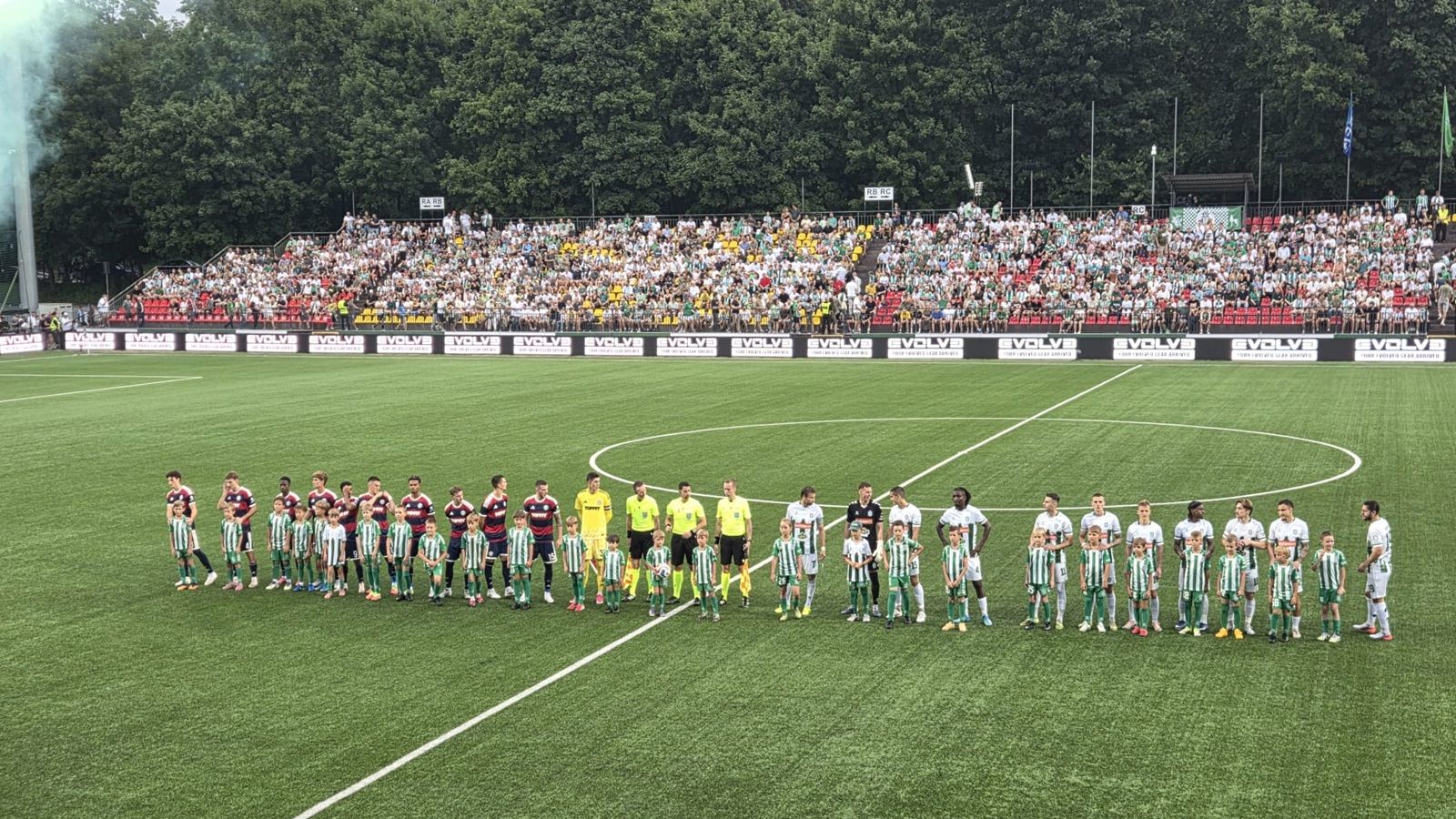 UŽIVO: Šego zabio iz jedanaesterca za 1:0!