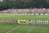 UŽIVO: Šego zabio iz jedanaesterca za 1:0!