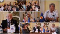 TRIBINA PANEUROPSKE UNIJE I DIPLOMATSKOG KLUBA: Proširenje EU-a nije samo tehnički proces, već politički i civilizacijski projekt