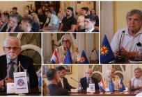TRIBINA PANEUROPSKE UNIJE I DIPLOMATSKOG KLUBA: Proširenje EU-a nije samo tehnički proces, već politički i civilizacijski projekt